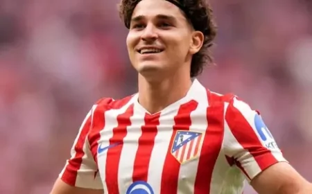Galatasaray taraftarı Julian Alvarez’i neden ıslıklıyor (Galatasaray Atletico Madrid)?