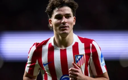 Julian Alvarez, Davinson Sanchez'e ne dedi, Julian Alvarez ve Davinson Sanchez Arasında Ne Oldu? (Galatasaray Atletico Madrid)?