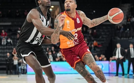 Galatasaray Le Mans Basket maçı hangi kanalda nereden CANLI izlenir? nasıl izlenir?