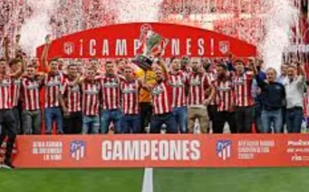 ATM Hangi Takım, Açılımı Nedir? Galatasaray’ın Rakibi Atletico Madrid Hakkında Bilgiler