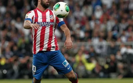 Arda Turan Atletico Madrid'de oynadı mı, ne zaman hangi yıllarda oynadı? Arda Turan Atletico Madrid Kariyeri!