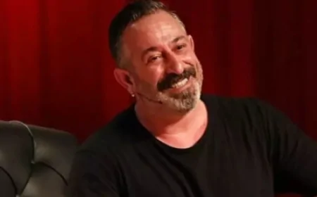 Cem Yılmaz kimdir? Cem Yılmaz kaç yaşında, nereli, eski sevgilileri kimler? Hayatına dair merak edilenler!