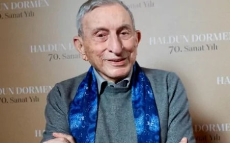 Haldun Dormen kimdir? Tiyatroda bir dönüm noktası yaratan Haldun Dormen kaç yaşında, nereli?
