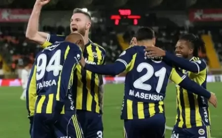 Fenerbahçe maçı hangi kanalda? Kocaelispor Fenerbahçe maçını hangi kanal veriyor, nerede izlenir? nasıl izlenir?