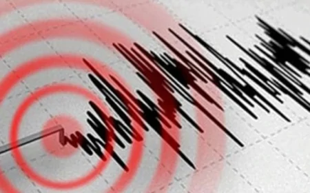Balıkesir’de Deprem mi Oldu? 17 Şubat 2026 AFAD ve Kandilli Son Depremler Listesi