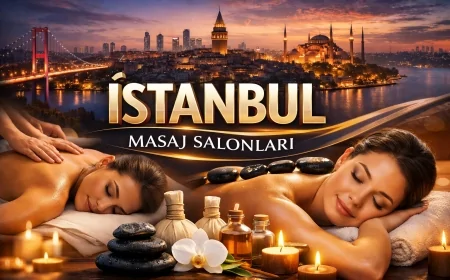 İstanbul Masaj Salonu Fiyatları 2026 - En Avantajlı Salonlar