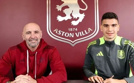 Yasin Özcan kimdir, kaç yaşında? Aston Villa'nın Yasin Özcan ve Tammy Abraham teklifinin ayrıntıları nedir?