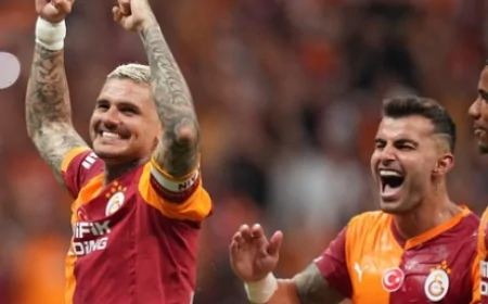Galatasaray Fatih Karagümrük maç özeti ve golleri! Galatasaray Fatih Karagümrük kaç kaç bitti, golleri kim attı? Aslan Deplasmanda Güldü!