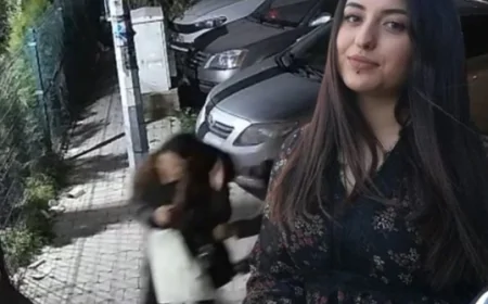 Gözde Akbaba kimdir? Eski sevgilisi tarafından öldürülen Gözde Akbaba kaç yaşındaydı?