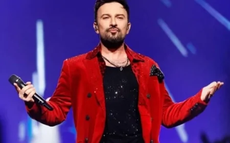 TARKAN KONSERİ BİLET AL | 2026 Şubat Tarkan konser biletleri kaç TL? Tarkan konser biletleri tükendi mi? Son durum ne?