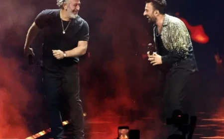 Tarkan, Cem Yılmaz düeti dinle: Tarkan ile Cem Yılmaz'ın düeti full, HD nereden izlenir? nasıl izlenir?
