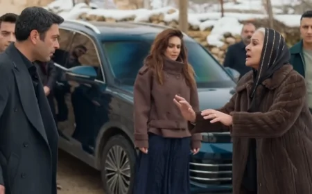 Uzak Şehir 47. bölüm full HD tek parça nereden izlenir? nasıl izlenir?