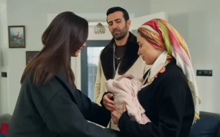 Uzak Şehir 48. Bölüm Fragmanı Yayınlandı mı? Yeni Bölümde Neler Yaşanacak?
