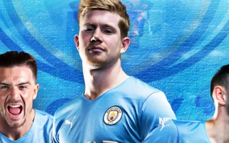 Manchester City'de Galatasaray Maçı Öncesi Sakatlık Kabusu: 10 Eksik!