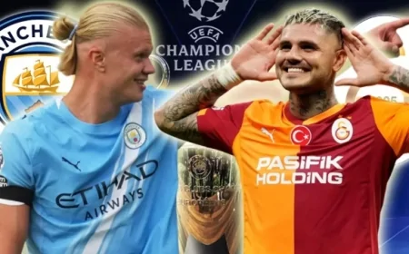 Manchester City Galatasaray maçı hangi kanalda? şifresiz mi? nasıl izlenir? Manchester City Galatasaray muhtemel 11'leri ve maç kadrosu!
