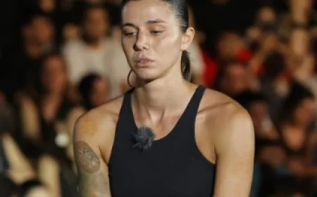Nefise Karatay kimdir? Survivor Nefise Karatay kaç yaşında? bekar mı? nereli?