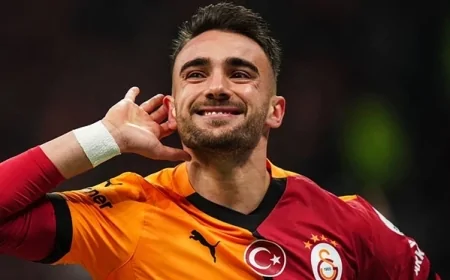 Yunus Akgün Manchester City maçında oynayacak mı? Yunus Akgün Manchester City maçı antrenmanına neden yok, kadro da yok mu? sakatlandı mı?
