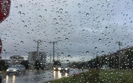 Bugün Yağmur Var mı? 4 Şubat İstanbul, Ankara, İzmir ve Antalya Hava Durumu Tahminleri