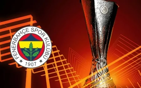 Fenerbahçe'nin UEFA Avrupa Ligi'nde rakibi kim oldu? rakip belli mi? Fenerbahçe'nin play-off rakibi Nottingham Forest mi, Viktoria Plzen mi?