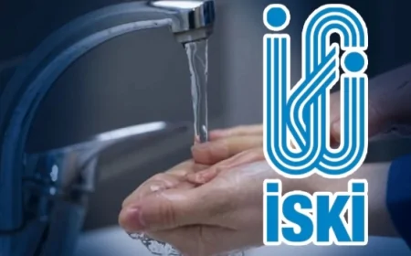 İstanbul SARIYER su kesintisi! 29-30 Ocak İSKİ Sarıyer su kesintisi ne zaman bitecek, sular ne zaman gelecek? Son durum ne?