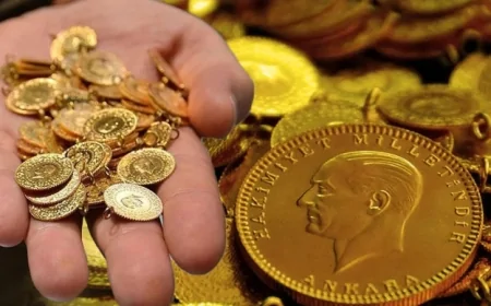GERÇEK ALTIN TESTİ: Sahte altın nasıl anlaşılır? Sahte altın evde nasıl anlaşılır, kolay bükülür mü, gerçek altın nasıl ses çıkarır?