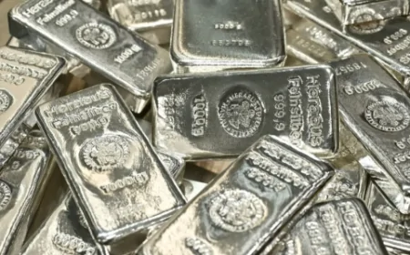 Gümüşte tarihi zirve: Gümüş fiyatları! 27 Ocak 1 gram gümüşün fiyatı ne kadar? Gümüş alınır mı? Gümüş yatırım yapılır mı?