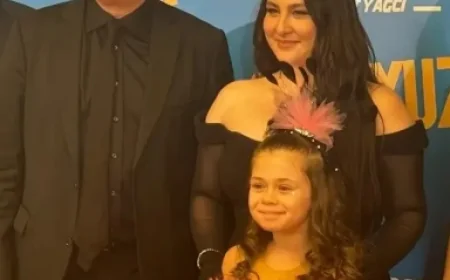 Damla Çolak'ın Babası Kimdir? Damla Çolak'ın Babası Neden Öldü? Gala Gecesinde Duygusal Anlar