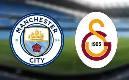 Manchester City - Galatasaray Maçı Ne zaman, saat kaçta ve hangi hanalda? Galatasaray muhtemel 11!
