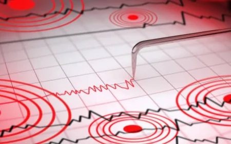 SON DEPREMLER LİSTESİ 17 ŞUBAT 2026: Az Önce Deprem mi Oldu? AFAD ve Kandilli Verileri