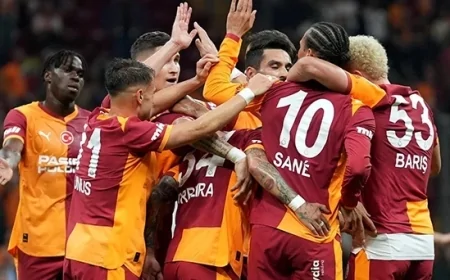 Manchester City - Galatasaray Maç Kadrosu: Şampiyonlar Ligi Muhtemel 11'ler