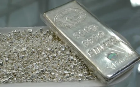 Gümüşte tarihi zirve: Gümüş fiyatları! 28 Ocak 1 gram gümüşün fiyatı ne kadar? Gümüş alınır mı? Gümüş yatırımı yapılır mı?