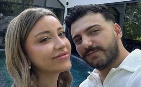 Mika Raun evli mi, sevgilisi kim? Mika Raun'un sevgilisi Batu Can kimdir, kaç yaşında, nereli, ne iş yapıyor? Hakkında merak edilenler!