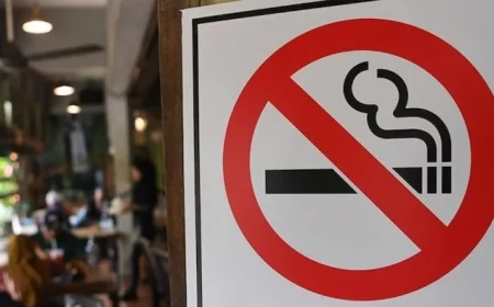 Sağlık Bakanlığı’ndan Yeni Sigara Yasakları: Hangi Alanlarda Kısıtlama Geliyor?