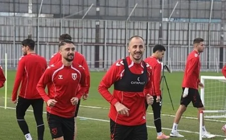 Samsunspor maçı yok mu, Samsunspor Avrupa maçı ne zaman? Konferans Ligi