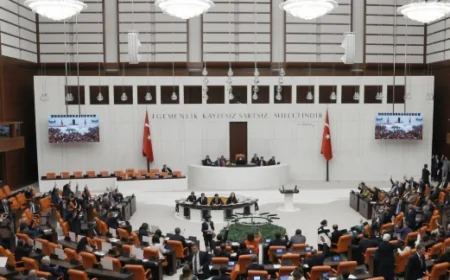 MİLLETVEKİLİ MAAŞI 2026: Milletvekili maaşı ne kadar? Milletvekilleri ne kadar maaş alıyor?