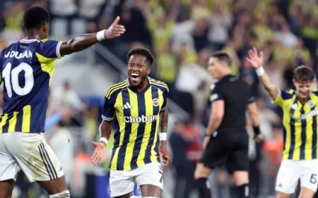 SON DAKİKA! FCSB Fenerbahçe maç kadrosu! İlk 11'ler açıklandı mı?