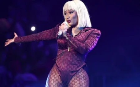 Nicki Minaj Öldü Mü? Sosyal Medyada Gündem Olan İddiaların Perde Arkası ve Gerçekler