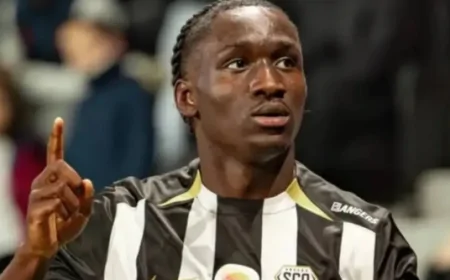 Sidiki Cheriff Kimdir, Kaç Yaşında ve Hangi Mevkide Oynuyor? İşte Genç Yeteneğin Kariyeri