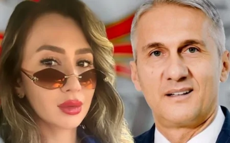 Karadağ Cumhurbaşkanı danışmanı yasak aşk olayı nedir? Neden istifa ettiler? Karadağ Cumhurbaşkanı Danışmanı Dejan Vuksic ile Mirjana Pajkoviç sevgili mi?