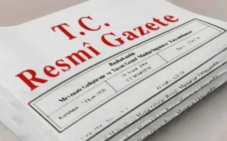 17 Şubat 2026 Resmi Gazete Kararları: Atama, Yönetmelik ve Yeni Kararlar Listesi