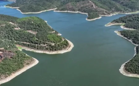 İstanbul Baraj Doluluk Oranları 30 Ocak 2026: İSKİ Güncel Su Seviyesini Paylaştı