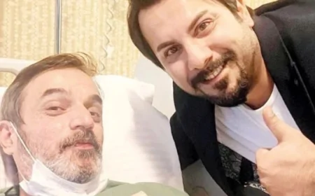 Ufuk Özkan'ın Donörü Salih Kıvırcık Kimdir? Karaciğer Nakli Sürecinde Son Durum Salih Kıvırcık kaç yaşında, nereli, ne iş yapıyor?