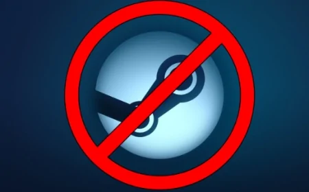 Steam ve Dijital Oyun Platformlarına Erişim Engeli mi Gelecek? BTK'nın Yeni Düzenleme Taslağı Neleri Kapsıyor?