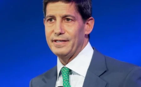 Kevin Warsh Kimdir? Donald Trump'ın Fed Başkanı Adayı Hakkında Bilinmesi Gerekenler
