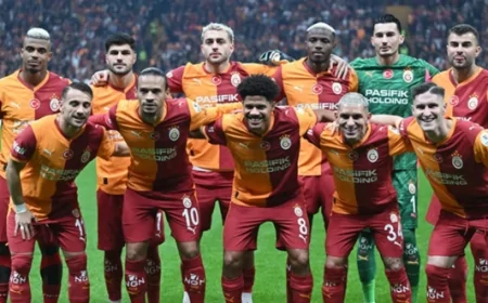Galatasaray Juventus Maçı Ne Zaman? 2026 UEFA Şampiyonlar Ligi GS Juventus Maç Tarihleri