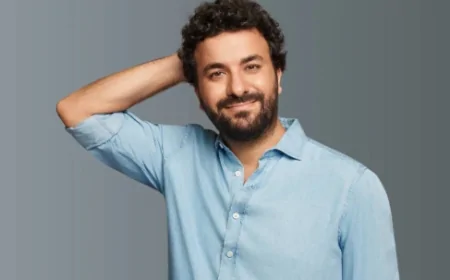 Hasan Can Kaya kimdir? Kaç yaşında, bekar mı? nereli, hangi kanalda çıkıyor?