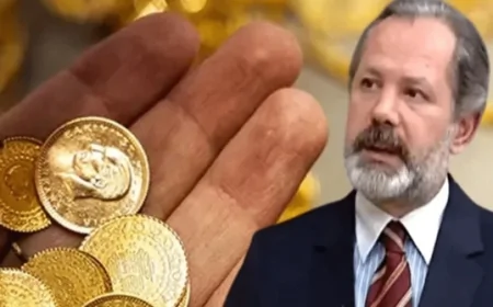 Altın Fiyatlarında Sert Düzeltme: İslam Memiş’ten Kritik Şubat Uyarısı