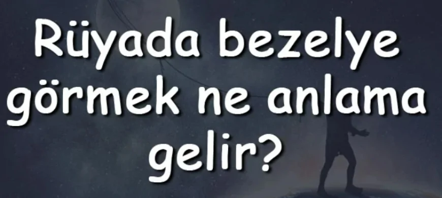 Rüyada bezelye görmek ne anlama gelir? Rüyada bezelye ayıklamak ve pişirmek