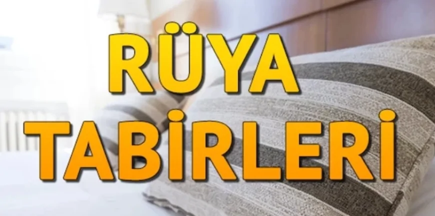 Rüyada Cuma Namazı Kılmak Ne Anlama Gelir? Rüyada Abdestsiz, Camide Ve Kabede Cuma Namazı Kılmak Anlamı