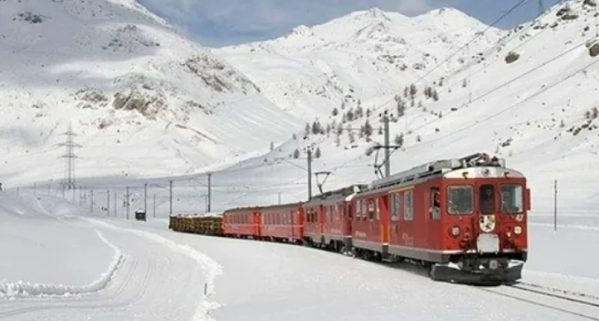 Rüyada tren görmek ne anlamlara gelir? Rüyada treni kaçırmak